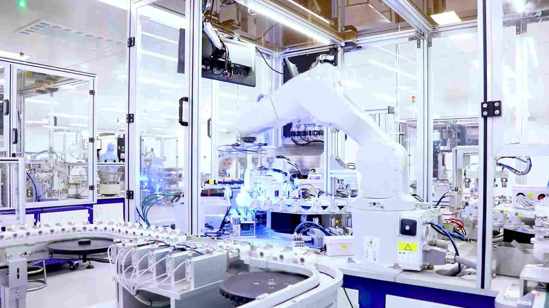 Automated Production Lines