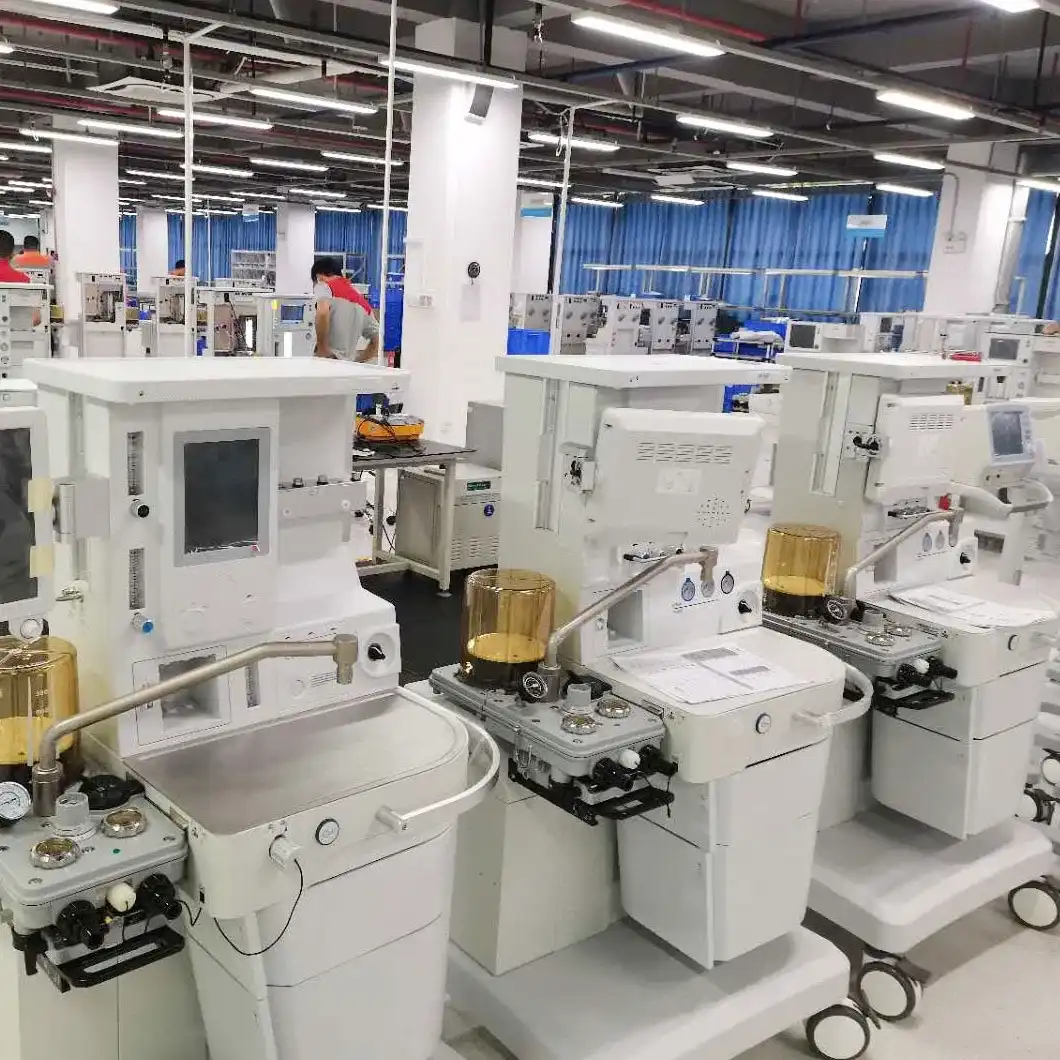 Quality Control Testing