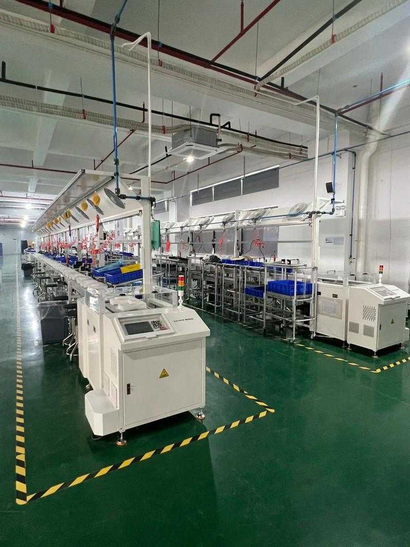 Final Testing & Calibration